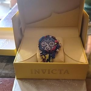 Mens Invicta watch